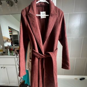 Abercrombie and fitch will dad coat